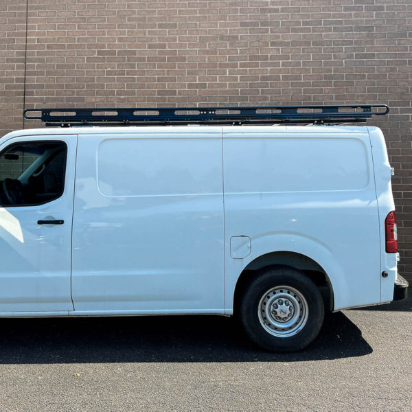 VanTech H2 Van Racks