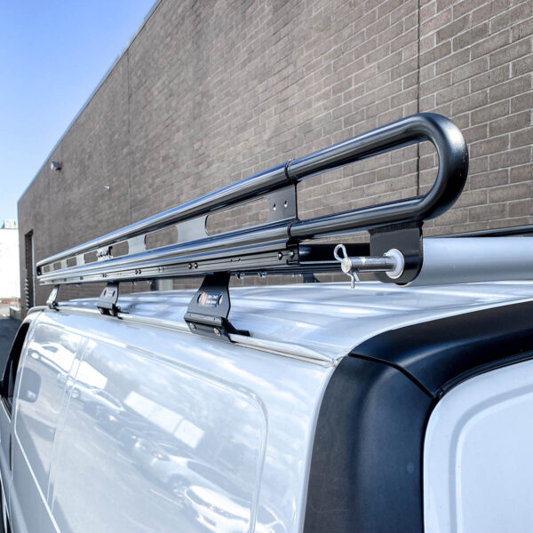 VanTech H2 Van Racks