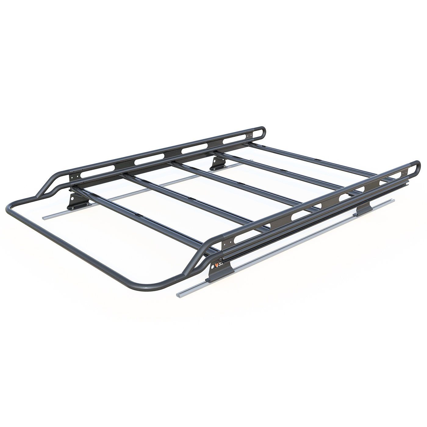 H2.1 Ladder Roof Rack For Ford Transit Connect 2008-2013 - VANTECH USA